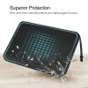 Sztywne Etui Tech-Protect HardPouch do Laptopa 13-14 Cali Black/Orange